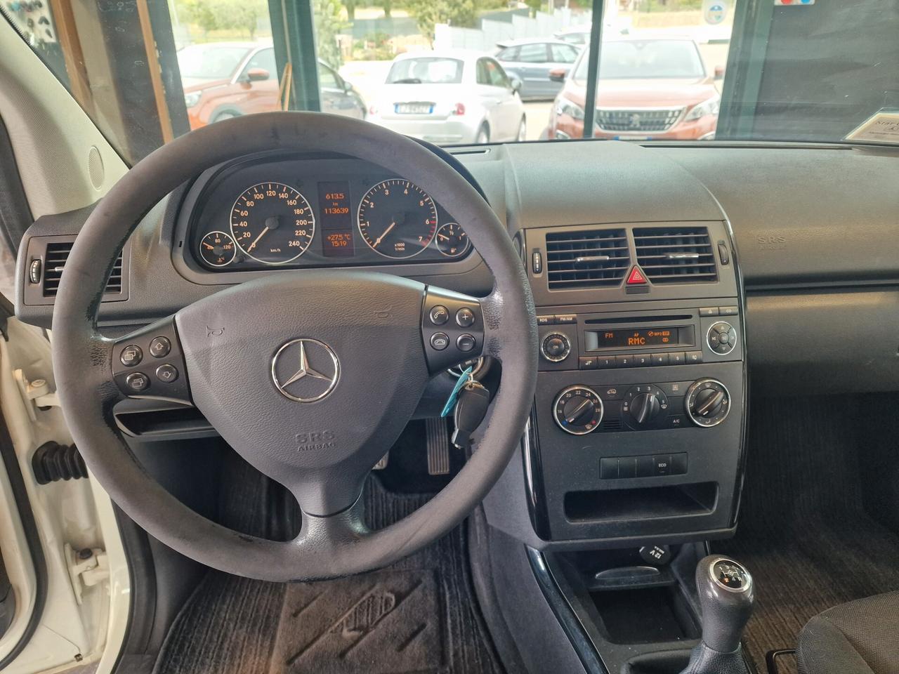 Mercedes-benz A 160 BlueEFFICIENCY , 113 mila chilometri