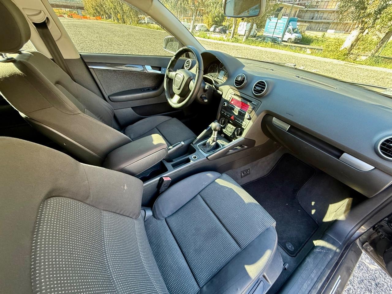 Audi A3 2.0 16V TDI Ambition