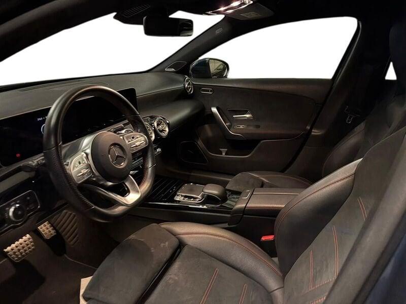 Mercedes-Benz Classe A A 250 Automatic 4Matic Premium