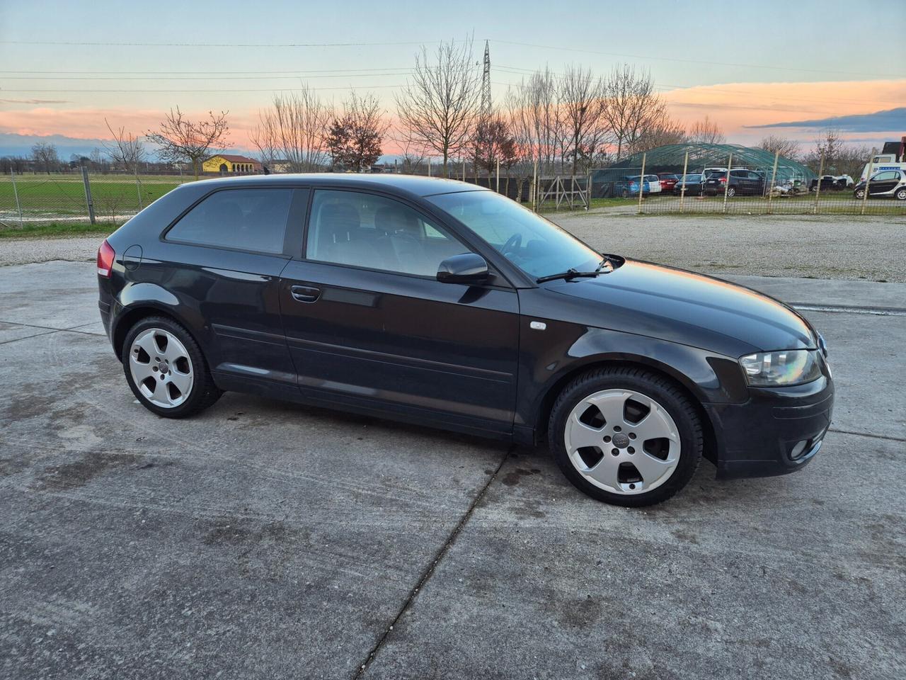 Audi A3 2.0 16V TDI Ambition