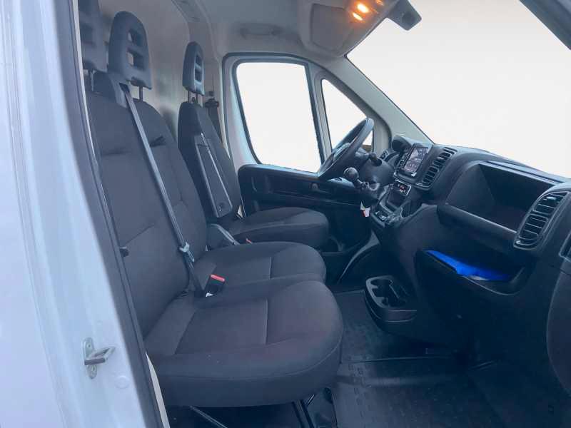 FIAT Ducato 35 LH2 2.2 mjt3 140cv