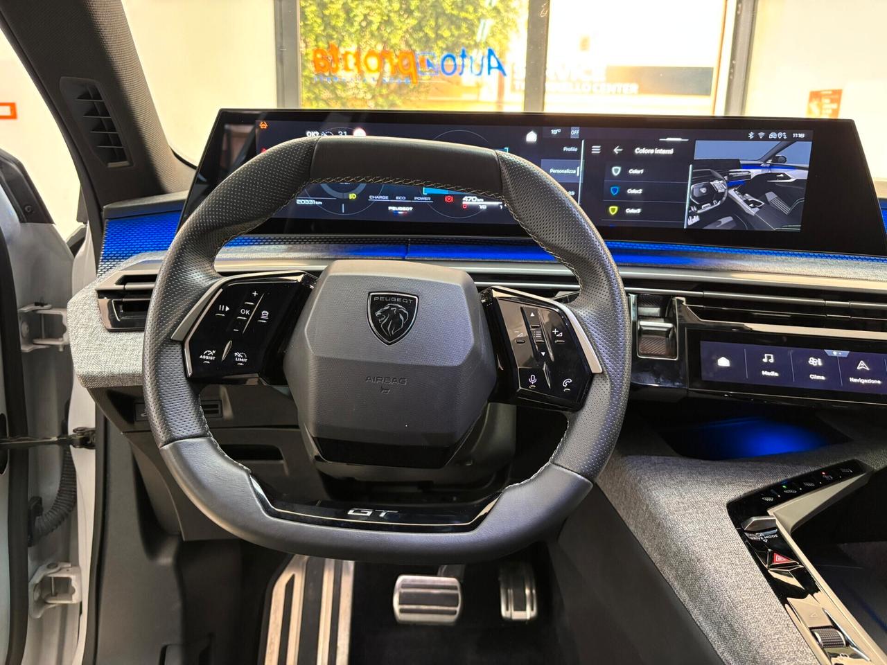 Peugeot 3008 Hybrid 145 e-DCS6 GT Vari Colori