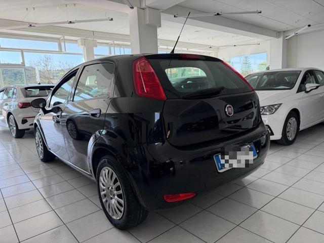 FIAT Punto 1.3 MJT II S&S 95 CV 5 porte Street