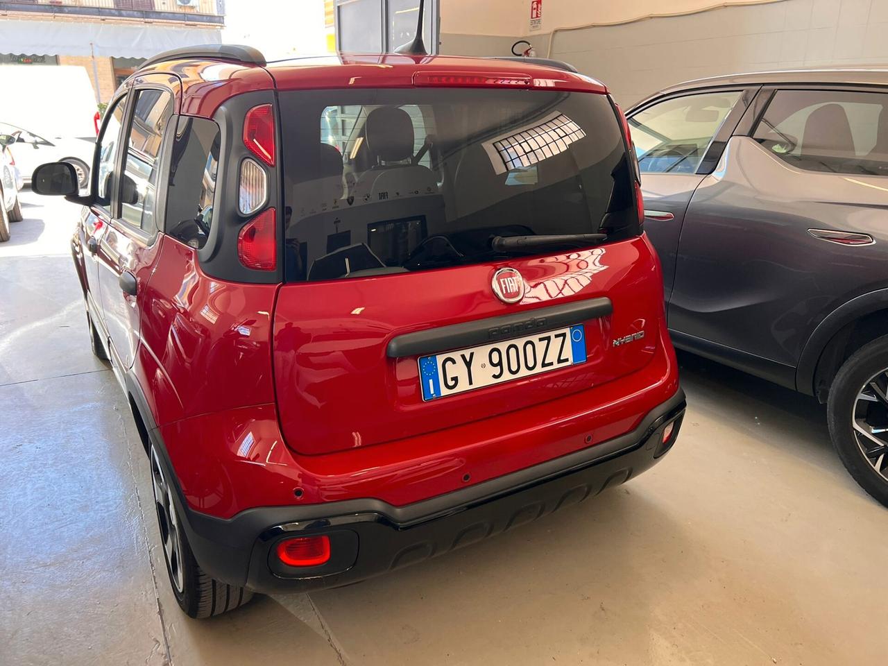 Fiat Panda Cross 1.0 FireFly S&S Hybrid