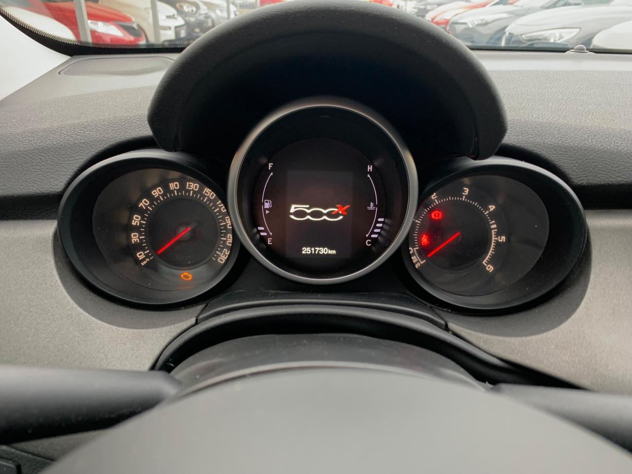 Fiat 500X 1.3 MultiJet 95 CV Cross