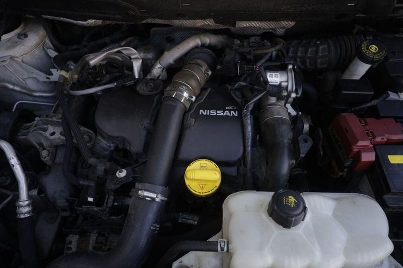 Nissan Juke Nissan Juke 1.5 dCi Tekna 81KW ANNO 2018