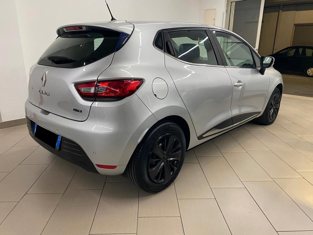 Renault Clio dCi 8V 90CV Start&Stop 5 porte Energy Intens