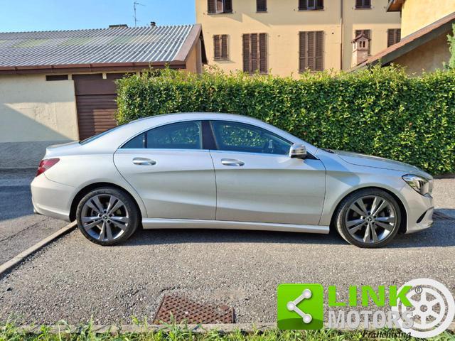 MERCEDES-BENZ CLA 220 d 4Matic Automatic Sport GARANZIA INCLUSA