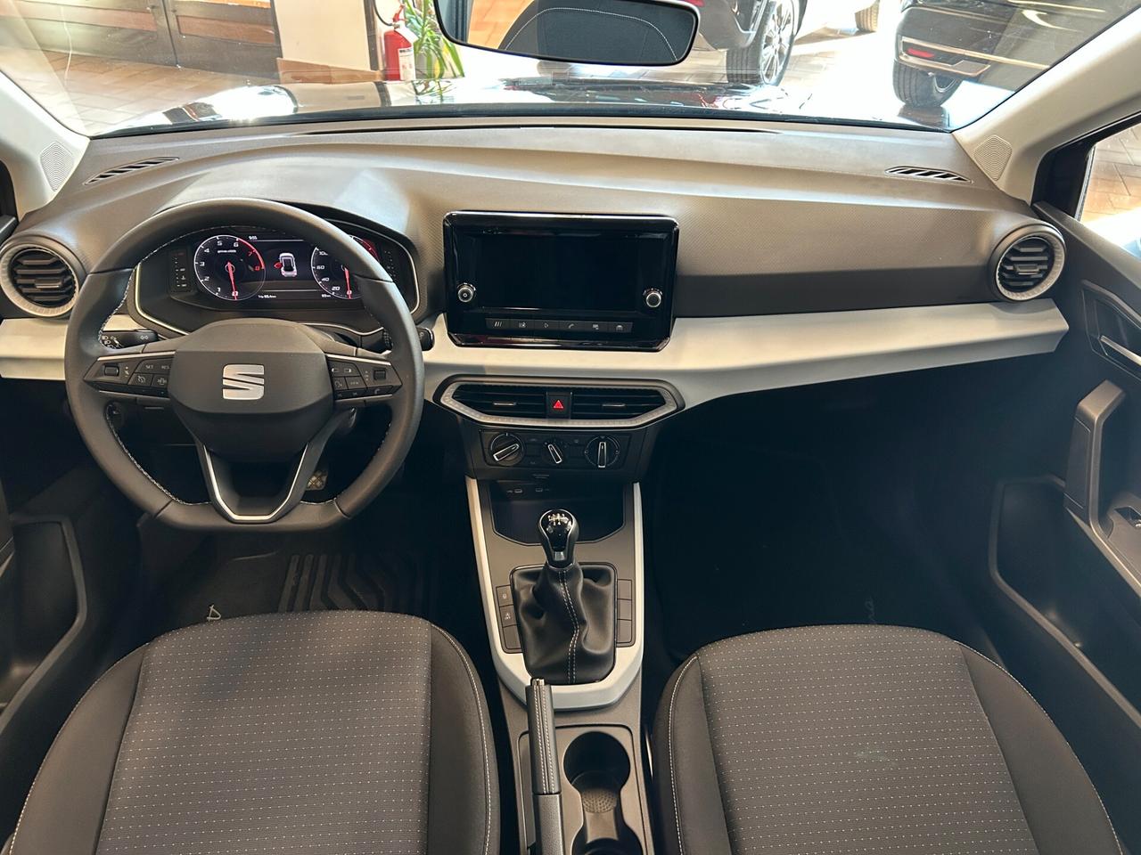 Seat Arona 1.0 EcoTSI Black Edition