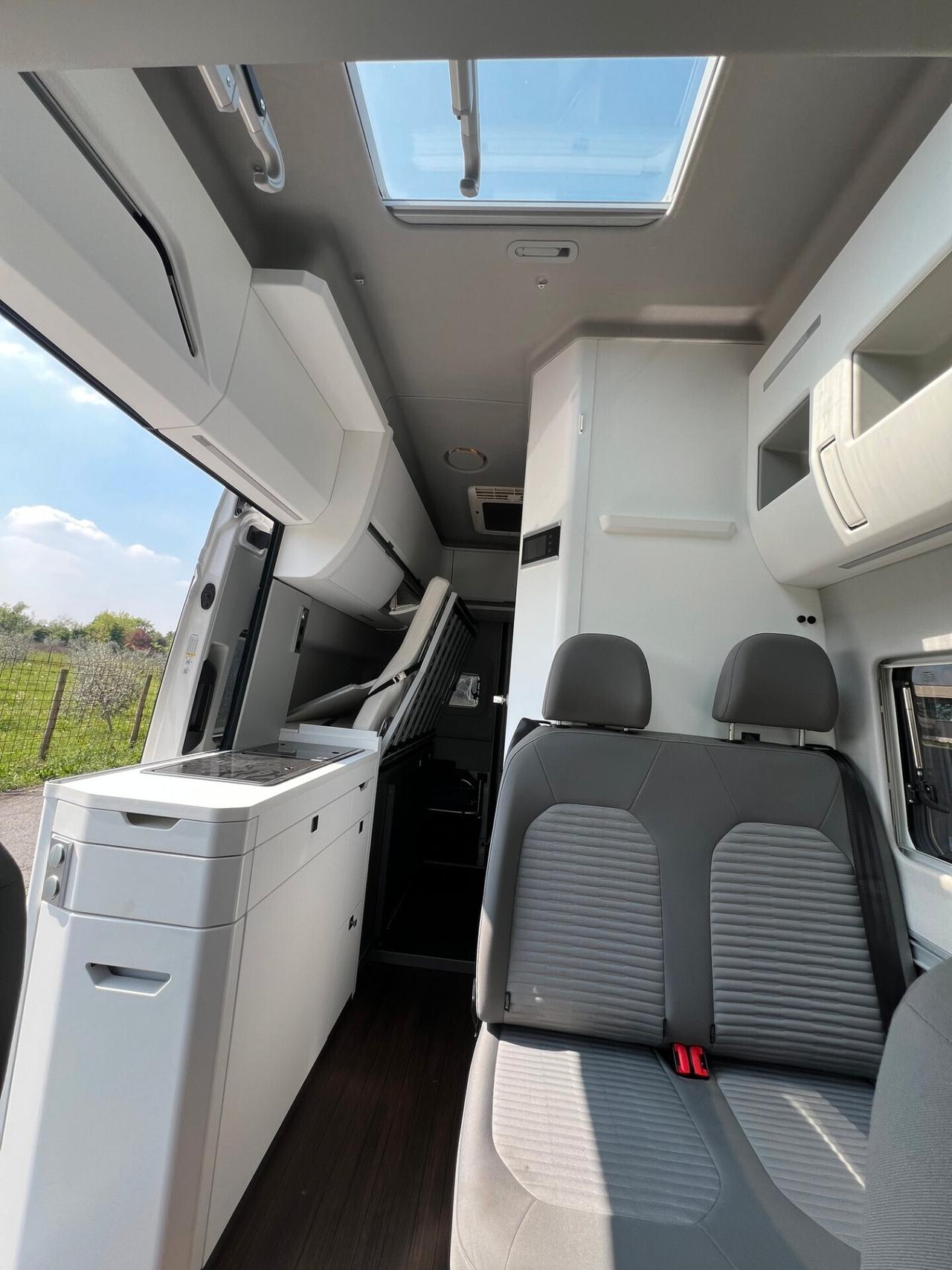 Volkswagen CRAFTER GRAND CALIFORNIA