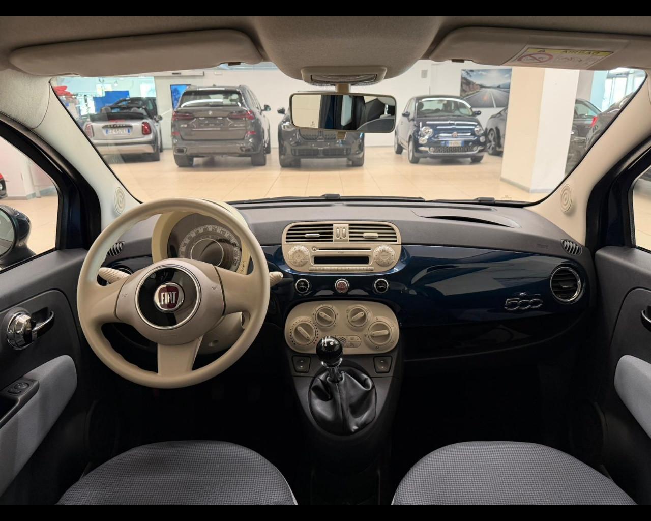 FIAT 500 (2007-2016) - 500 1.2 EasyPower Pop