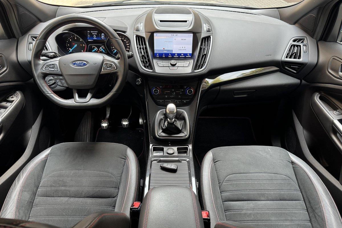 FORD Kuga 2.0 TDCI 120 CV S&S 2WD ST-Line