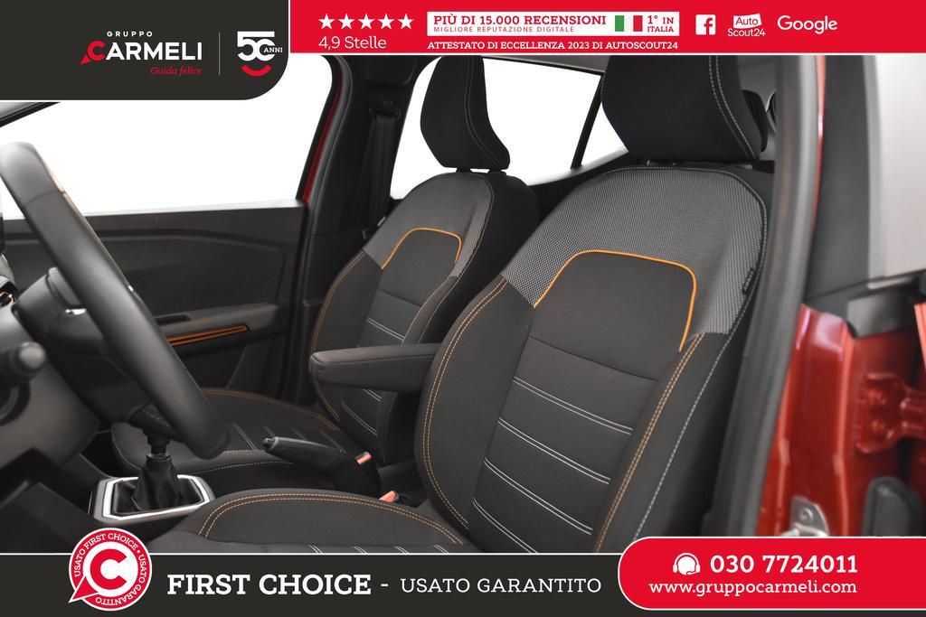 Dacia Sandero Stepway 1.0 tce ECO-G Comfort