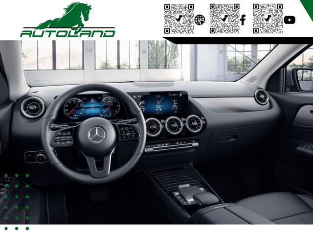 MERCEDES-BENZ GLA 220 d Automatic Style*Pelle-Led-Camera360-Finanz*