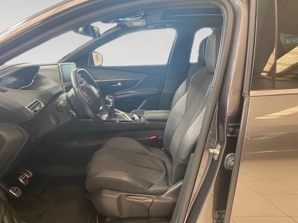 Peugeot 3008 1.2 PureTech Turbo GT Line