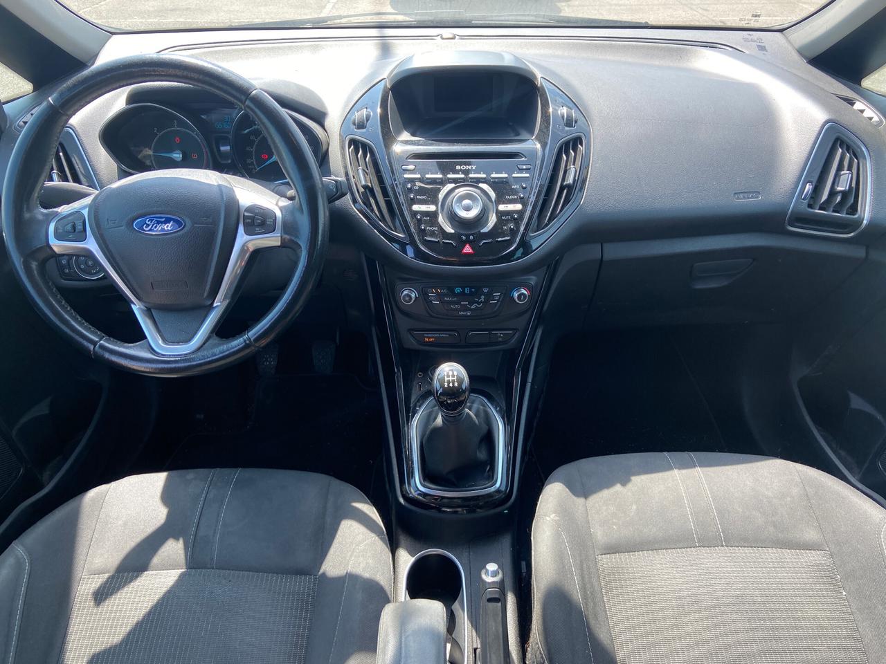 Ford B-Max 1.6 TDCi 95 CV Titanium