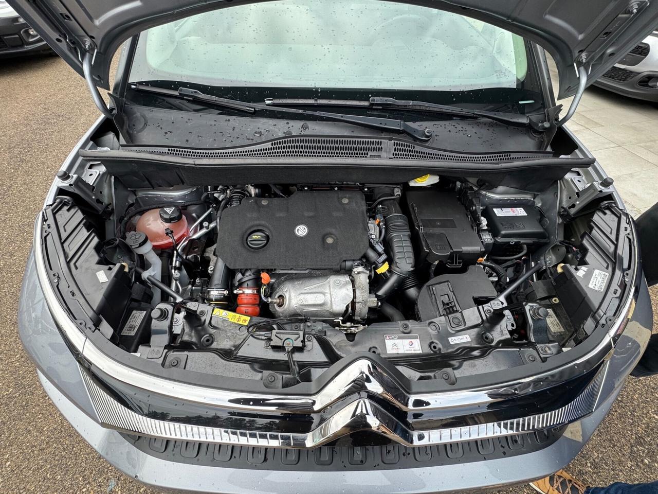 Citroen C3 Aircross BlueHDi 110 S&S Feel navi