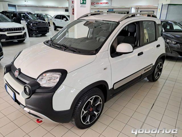 FIAT New Panda Cross 1.0 FireFly S&S Hybrid KM 45.100