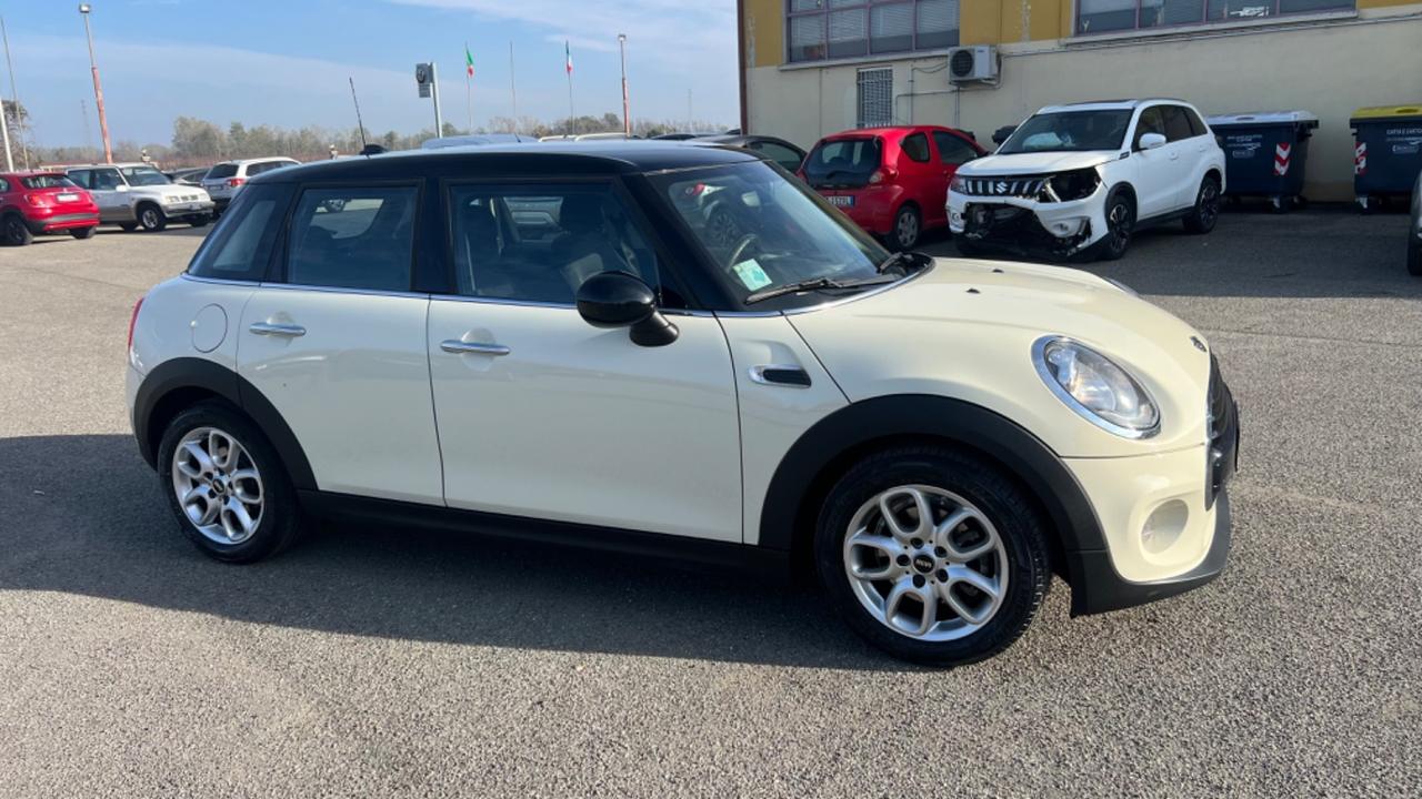 Mini Mini 1.5 Cooper D Hype