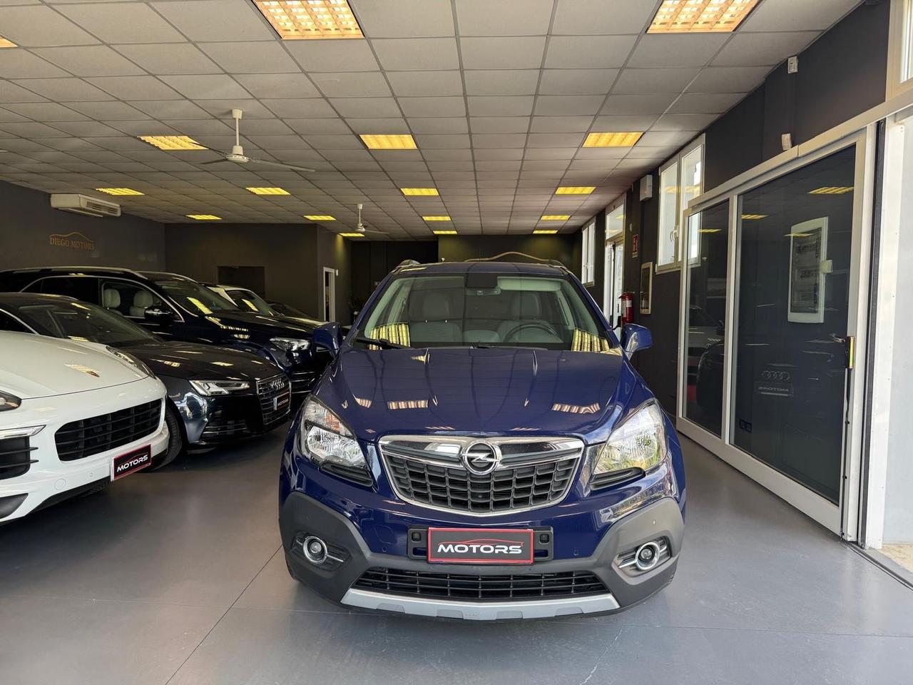 Opel Mokka 1.6 CDTI Ecotec 136CV 4x4 Start&Stop Cosmo