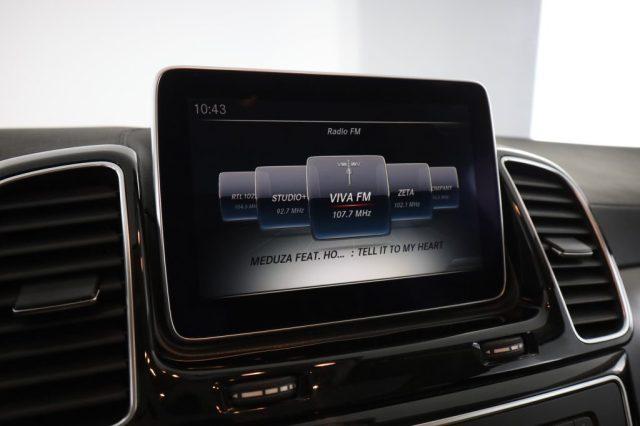 MERCEDES-BENZ CLA sse GLE Coupé GLE 350 d 4Matic Coupé Premium