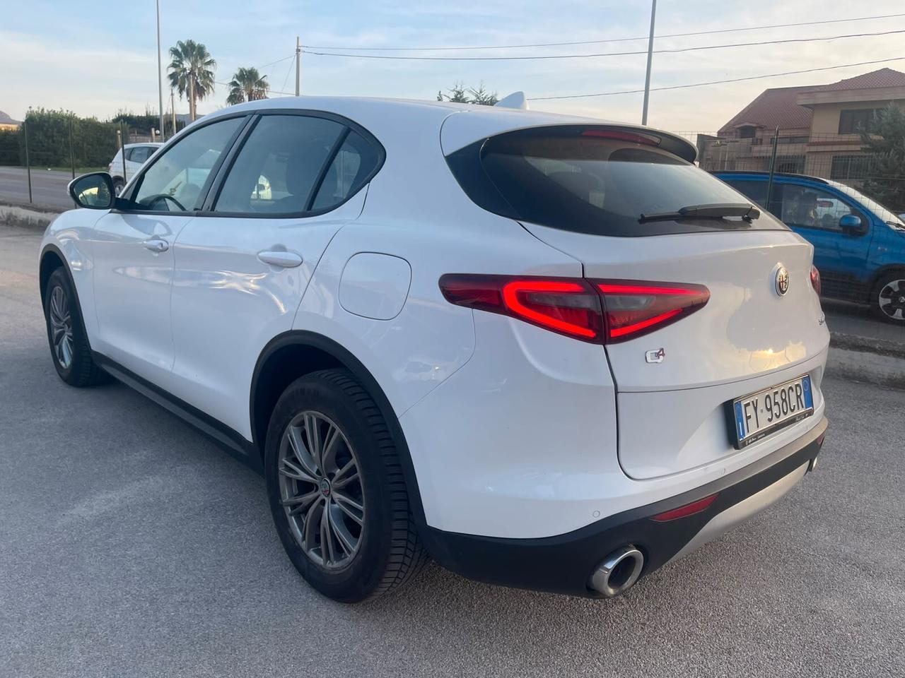 Alfa Romeo Stelvio 2.2 Tdi 210 CV Q4 Executive