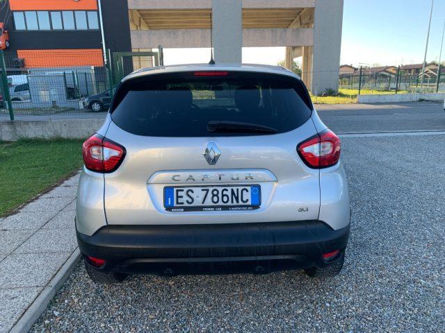 RENAULT Captur 1.5 dCi 8V 90 CV Start&Stop Energy R-Link