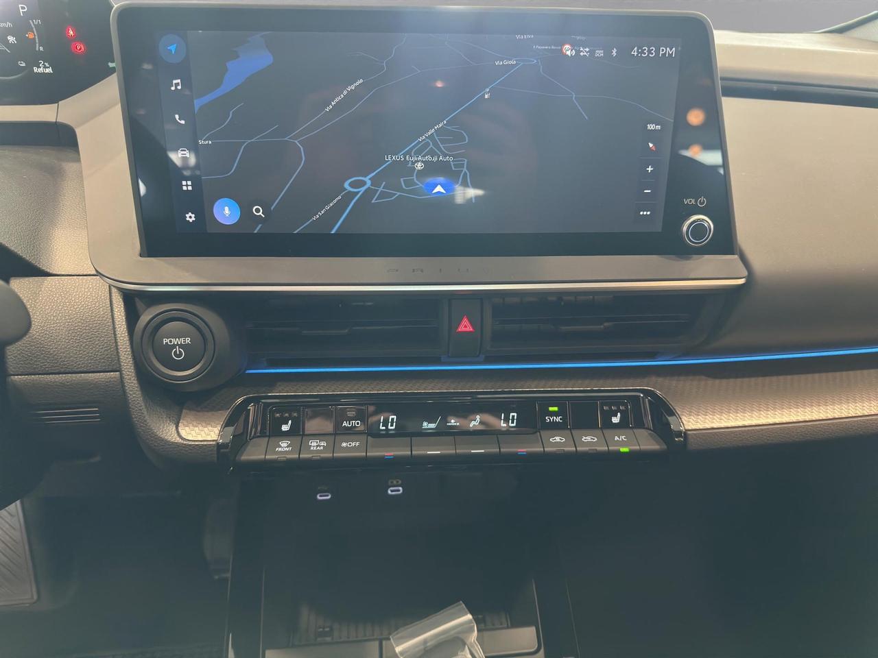 Toyota Prius Plug In - MY '25 5 porte Lounge 2.0