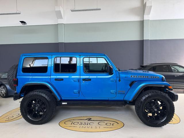 JEEP Wrangler 6.4 V8 HEMI / RUBICON 392 / TETTO ELETTRICO