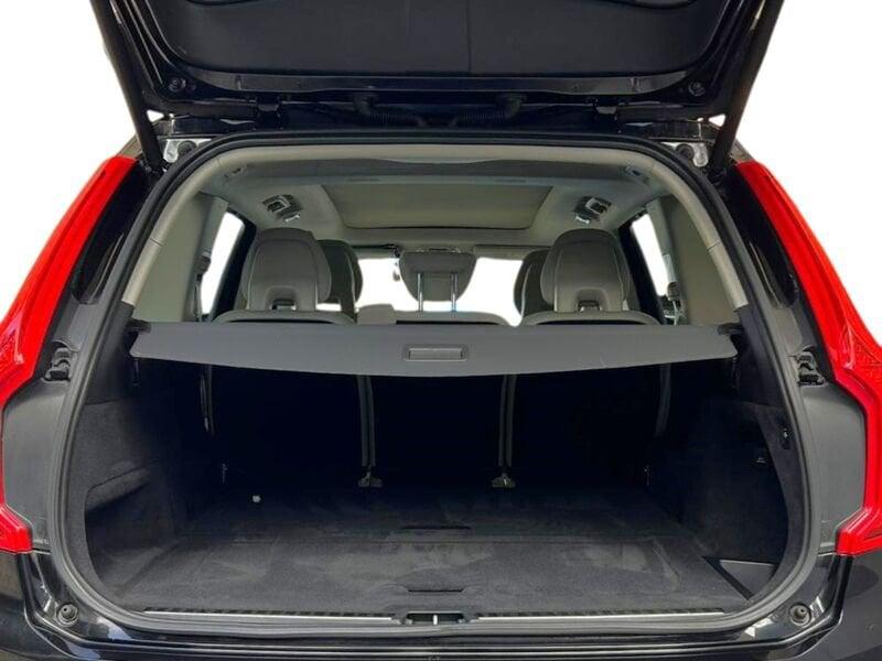Volvo XC90 B5 235+14 CV AWD Mild Hybrid Diesel Automatico Inscription