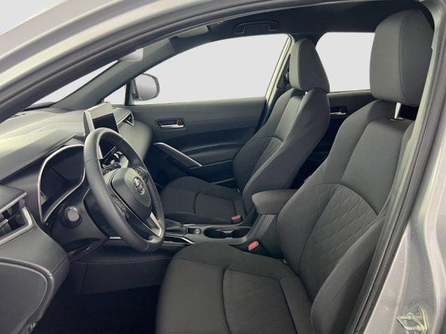 TOYOTA Corolla Cross Corolla Cross 1.8 Hybrid 140 CV E-CVT Lounge