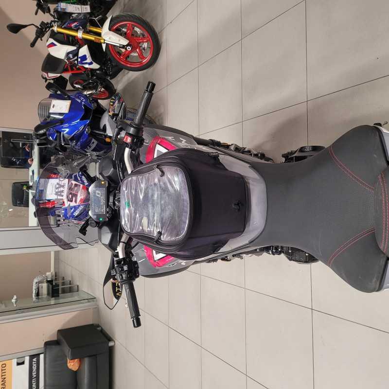 Yamaha Niken 850 GT - 2021