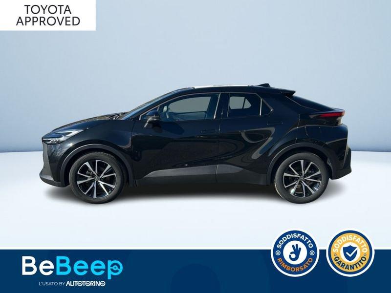 Toyota C-HR 1.8 HEV TREND FWD E-CVT
