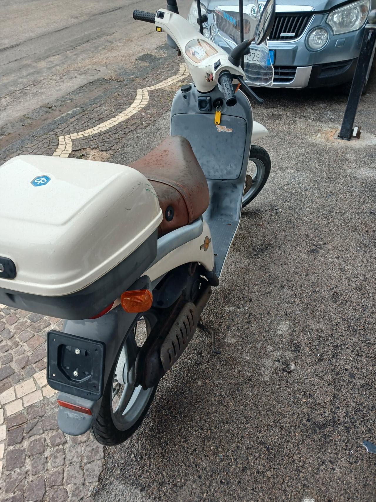 Piaggio Free 50