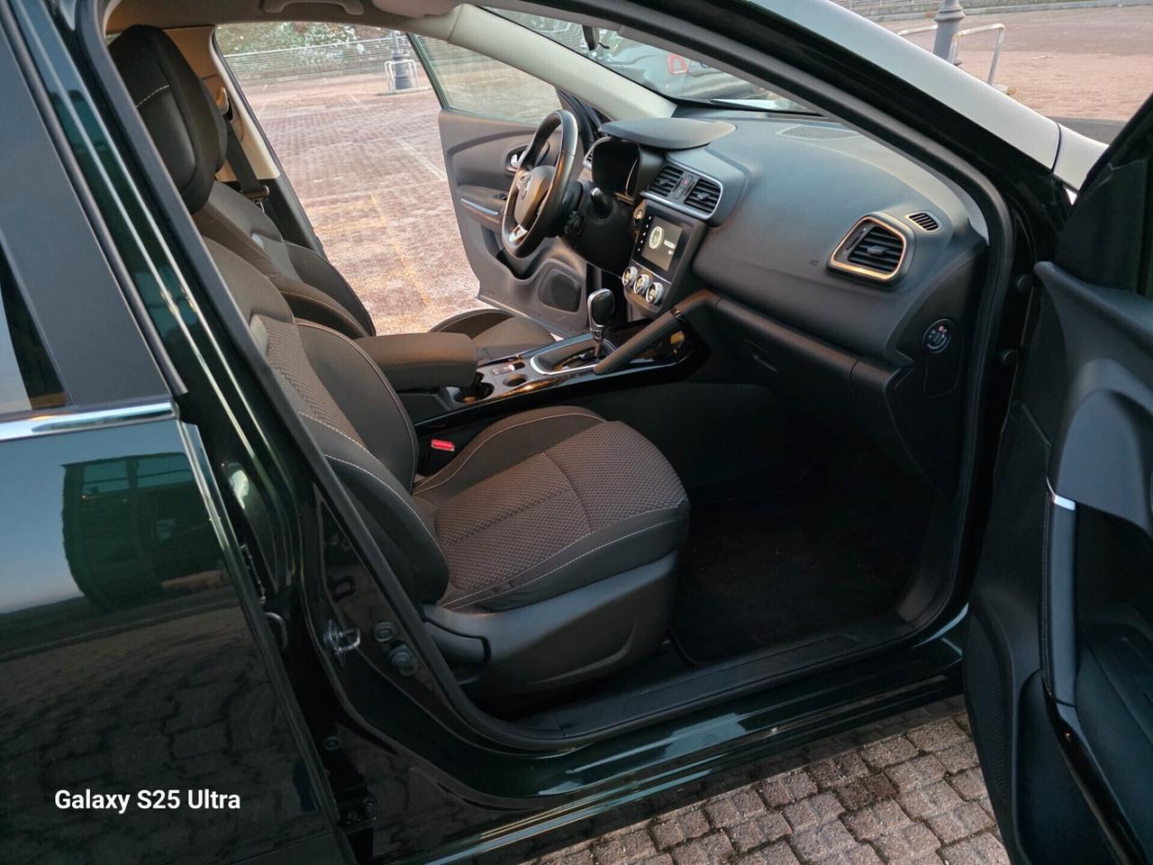 Kadjar TCe 160 CV EDC Sport ritiro usato/scambio