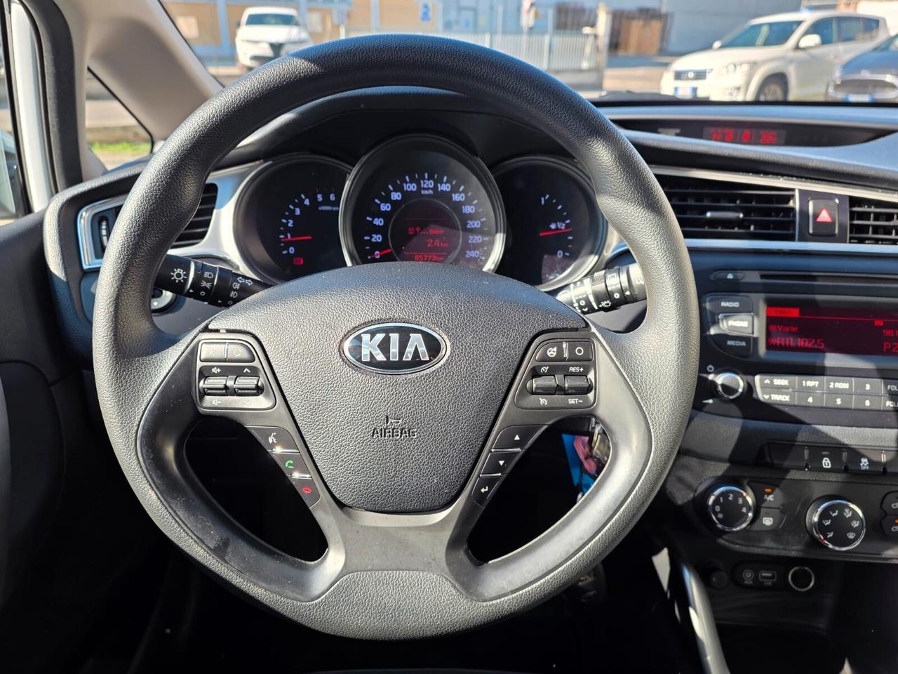 Kia Ceed cee'd 1.6 CRDi 110 CV SW Cool