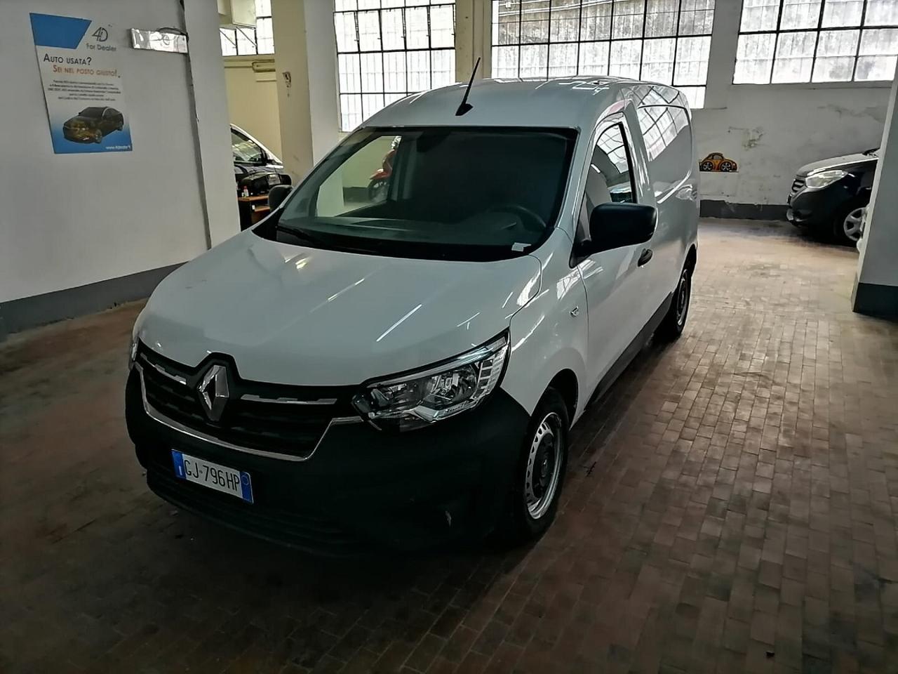 Renault Kangoo 1.5 dci 75cv Furgone Ok Neop.