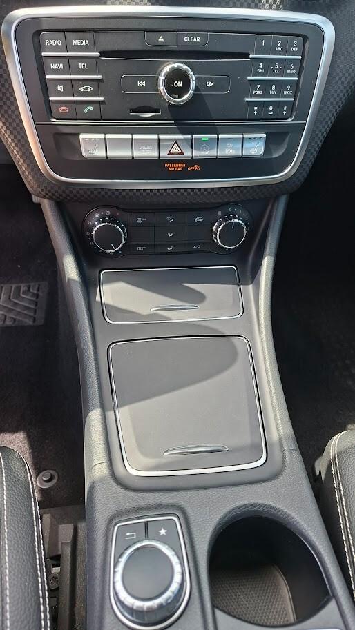 Mercedes-benz A 200 d Premium (W176)