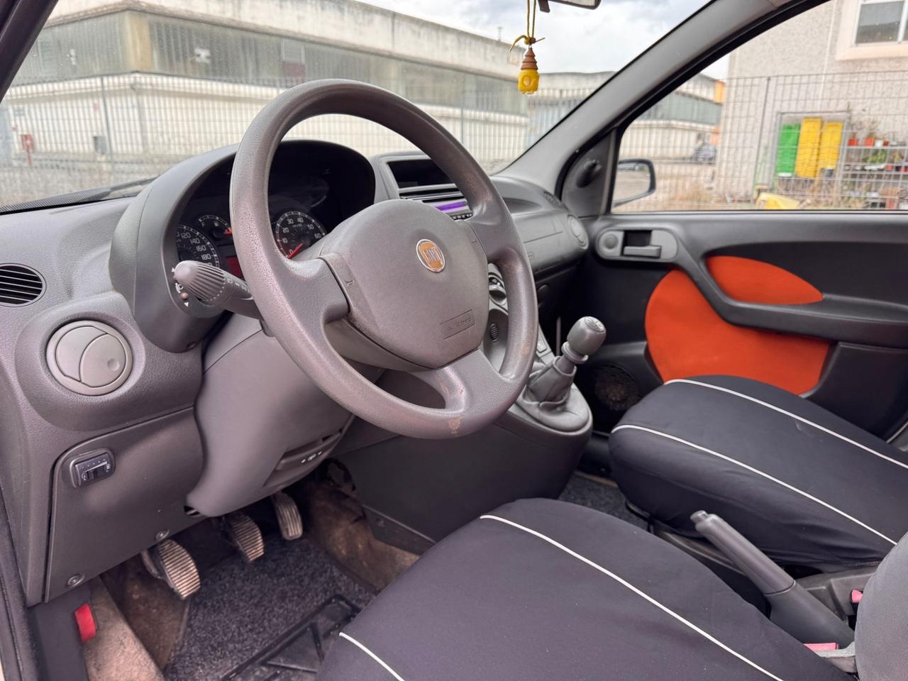 Fiat Panda 1.2 Dynamic Natural Power Mamy