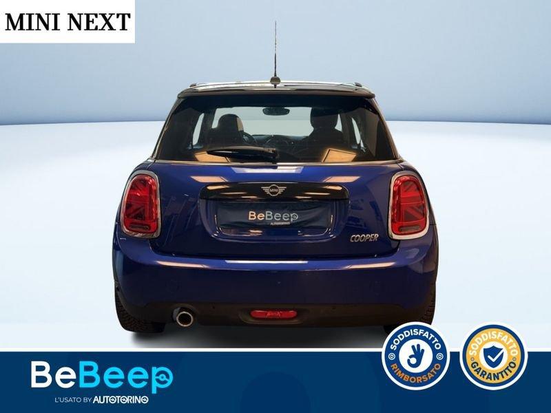 MINI Mini 3 porte Mini 5 porte MINI 3P 1.5 COOPER HYPE