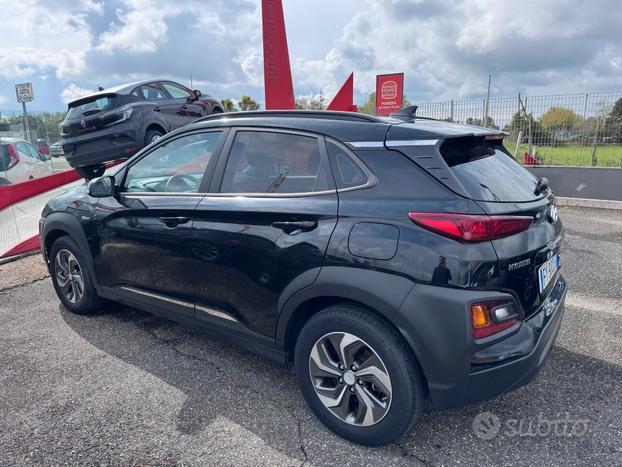 Hyundai Kona HEV 1.6 DCT IBRIDA XPrime CAMERA ANDR