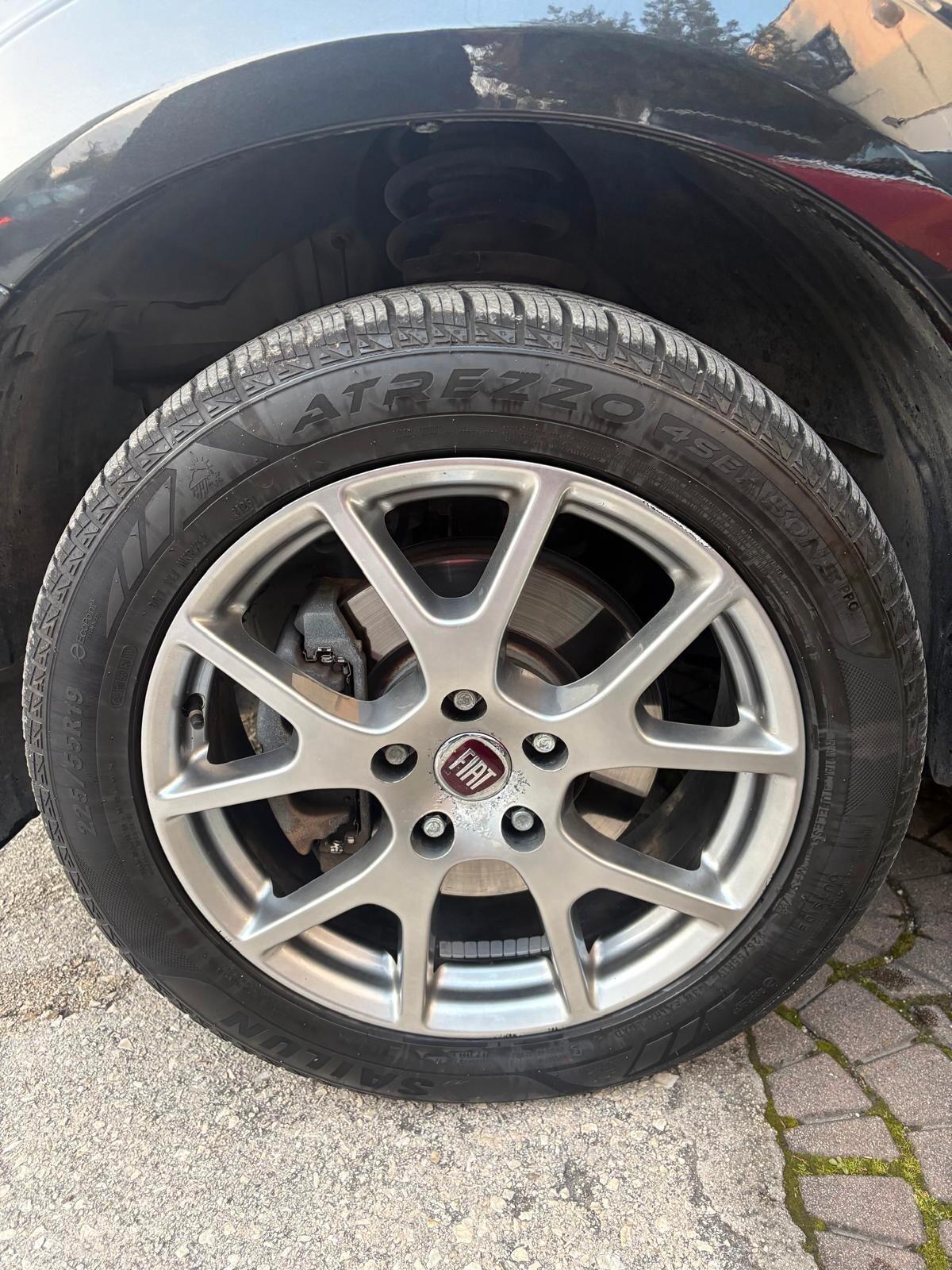 Fiat Freemont 2.0 Multijet 170 CV Black Code