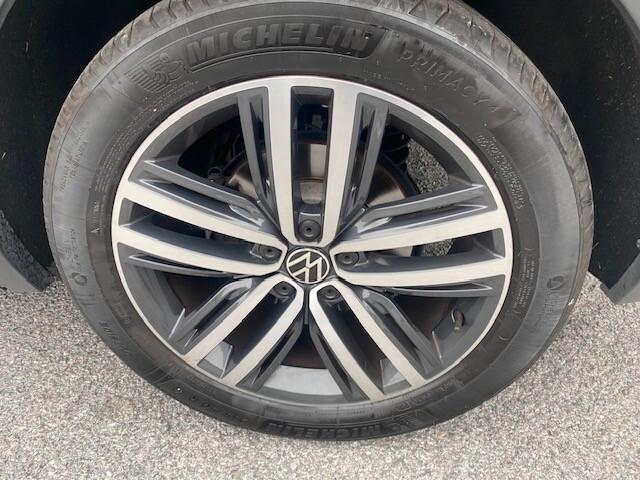 VOLKSWAGEN TIGUAN 2.0 TDI 150 CV SCR DSG 4MOTION ELEGANCE