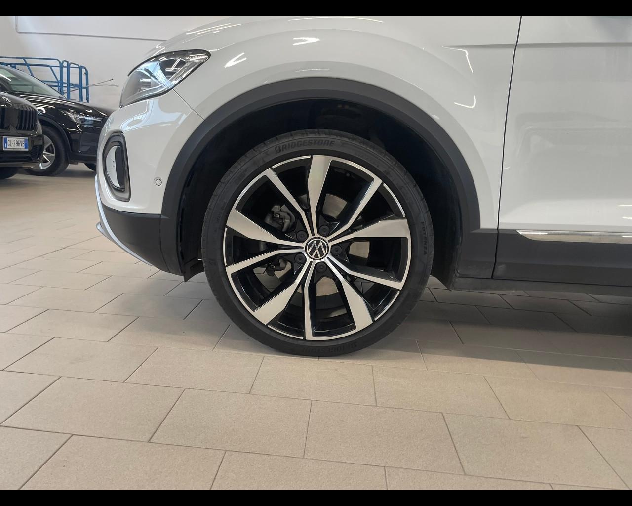 VOLKSWAGEN T-Roc 1ª serie - T-Roc 2.0 TDI SCR 150 CV DSG Style