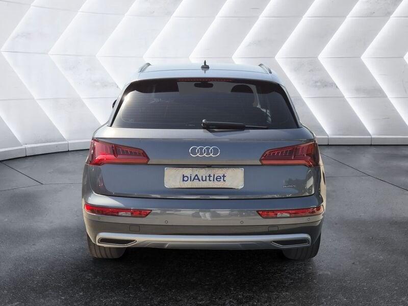 Audi Q5 40 2.0 tdi Business quattro 190cv s-tronic
