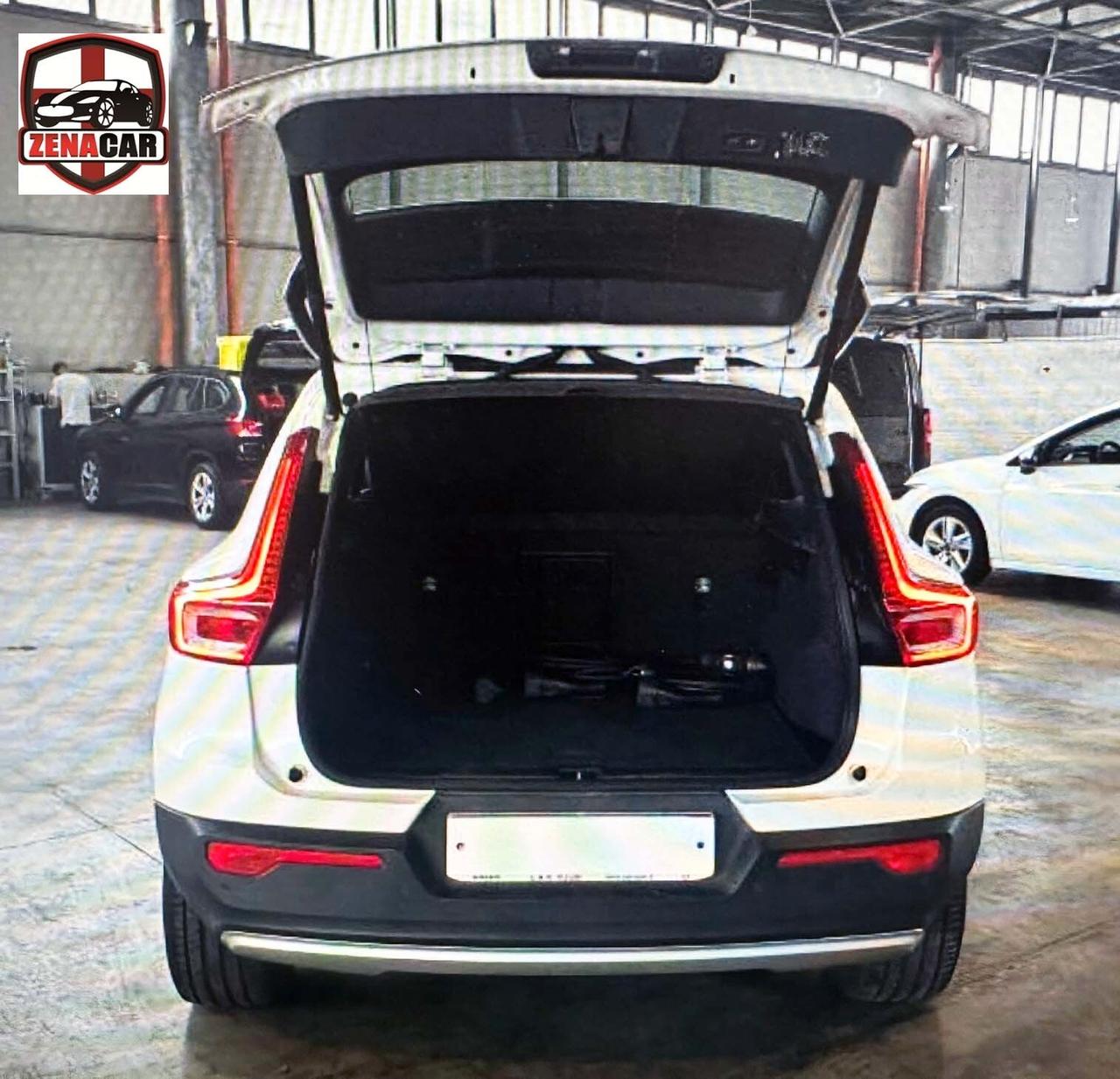 Volvo XC40 T4 Recharge Plug-in Hybrid Inscription Expression