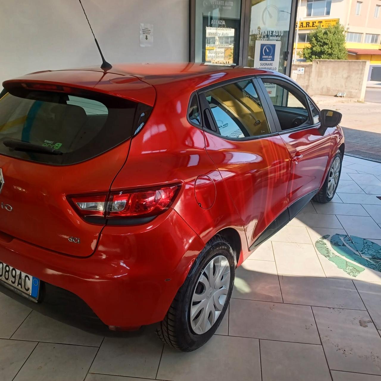 161288KM CLIO 1.5 DCI PER NEOPATENTATI OTTIMA
