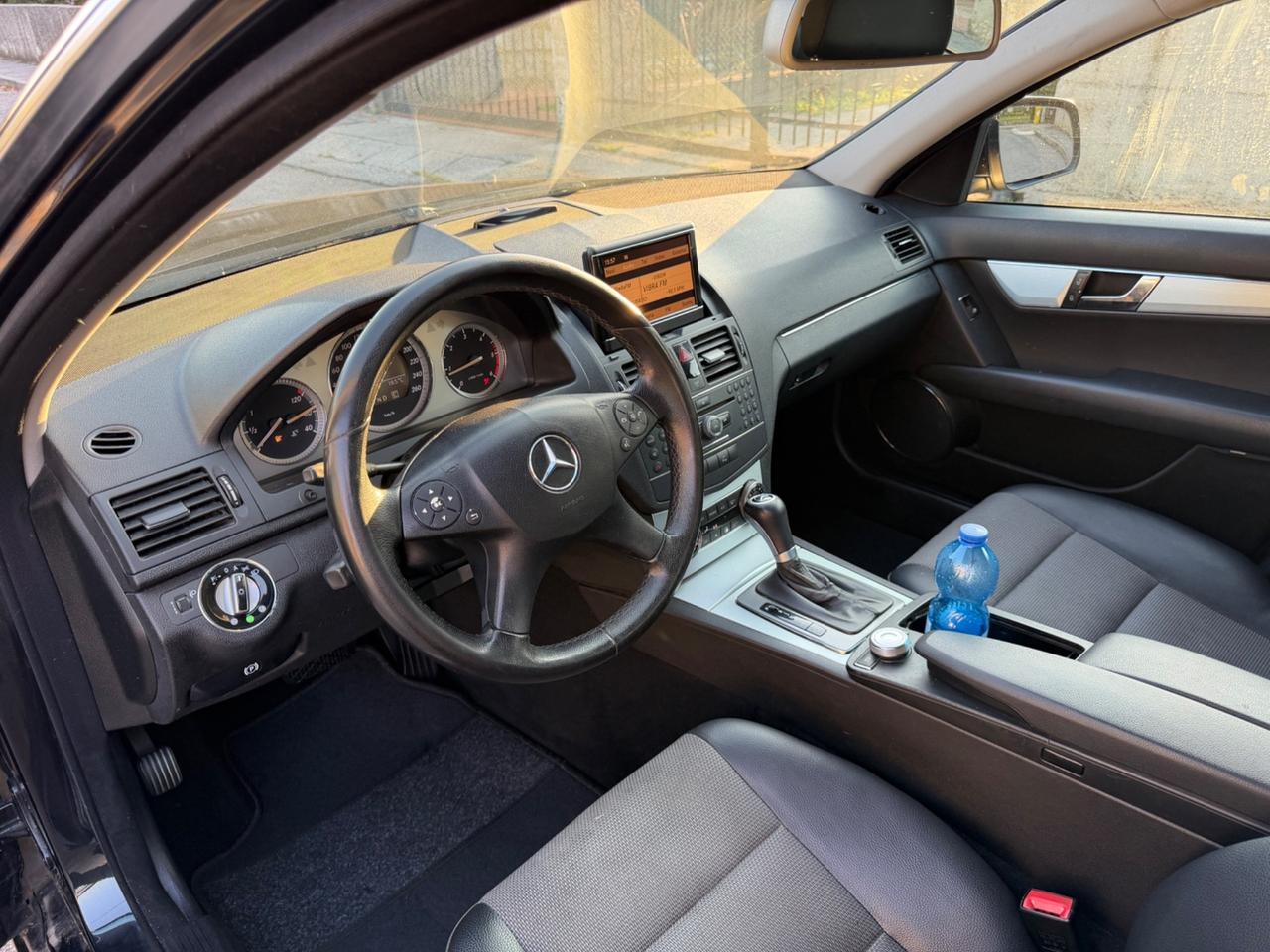 Mercedes-benz C 220 CDI S.W. Avantg.