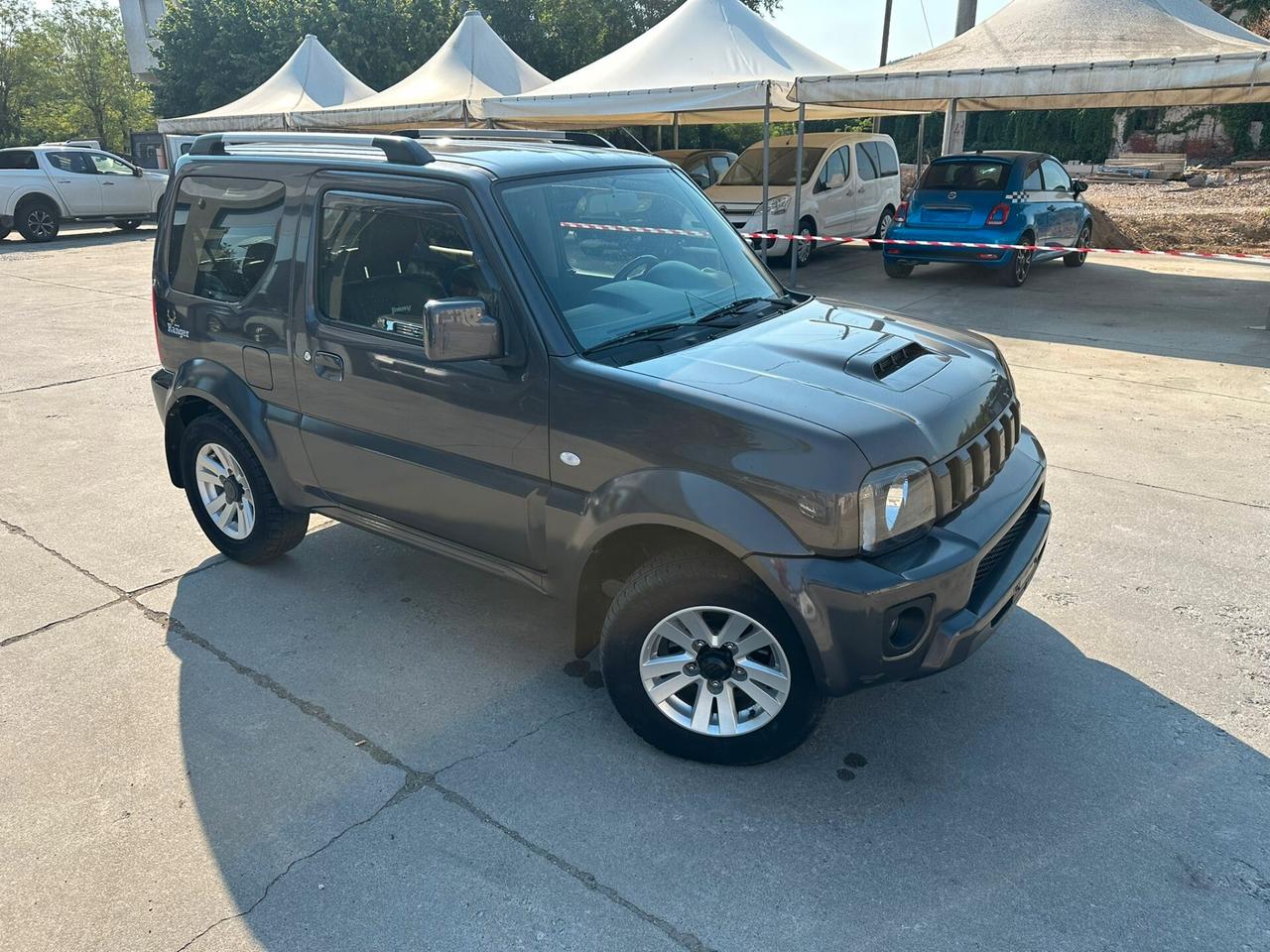 Suzuki Jimny 1.3 Ranger Style