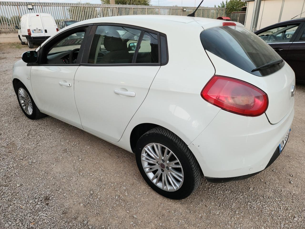 Fiat Bravo 1.6 MJT 105 CV Dynamic